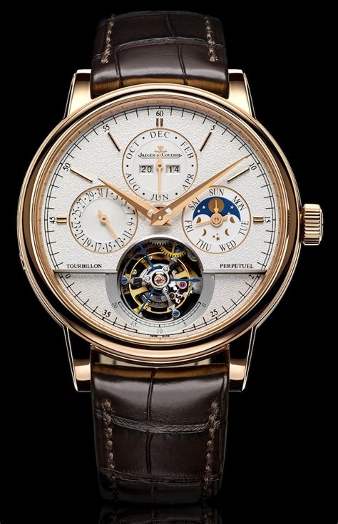 jaeger lecoultre master tourbillon.